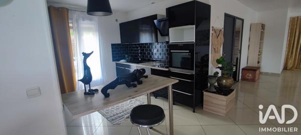 Maison à vendre 6 pièces 103,5 m² Illiers-Combray