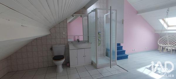 Maison à vendre 6 pièces 103,5 m² Illiers-Combray