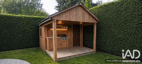Maison à vendre 6 pièces 103,5 m² Illiers-Combray