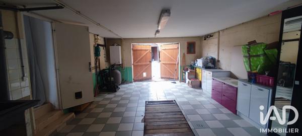 Maison à vendre 6 pièces 103,5 m² Illiers-Combray