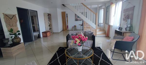 Maison à vendre 6 pièces 103,5 m² Illiers-Combray
