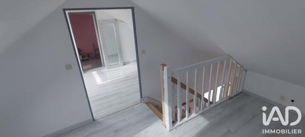 Maison à vendre 6 pièces 103,5 m² Illiers-Combray