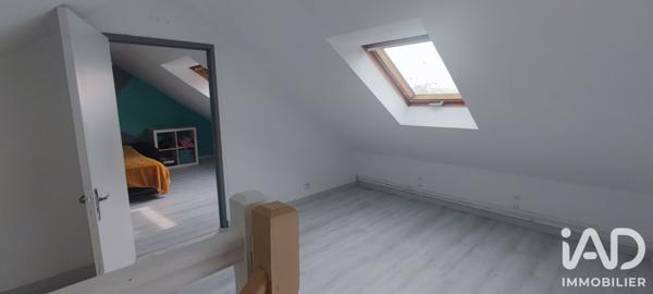 Maison à vendre 6 pièces 103,5 m² Illiers-Combray