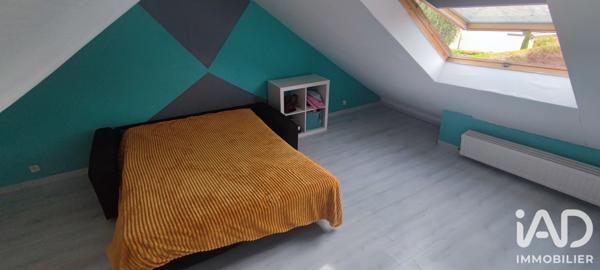 Maison à vendre 6 pièces 103,5 m² Illiers-Combray