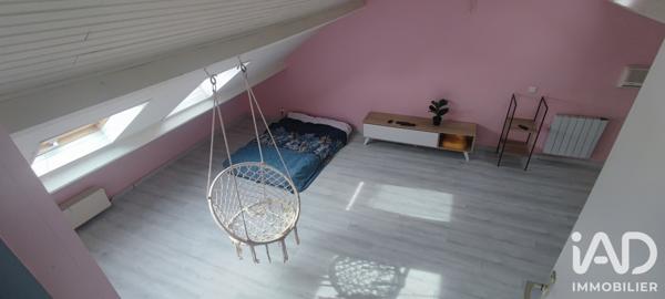 Maison à vendre 6 pièces 103,5 m² Illiers-Combray
