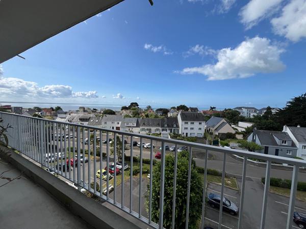 Appartement Saint Nazaire 4 Pièce(s)