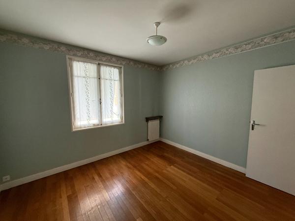 maison de bourg avec chambre en plain pied