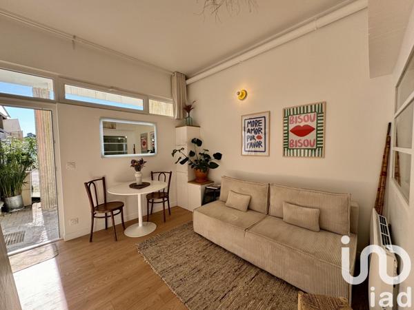 Appartement à vendre 1 pièce 20 m² Capbreton
