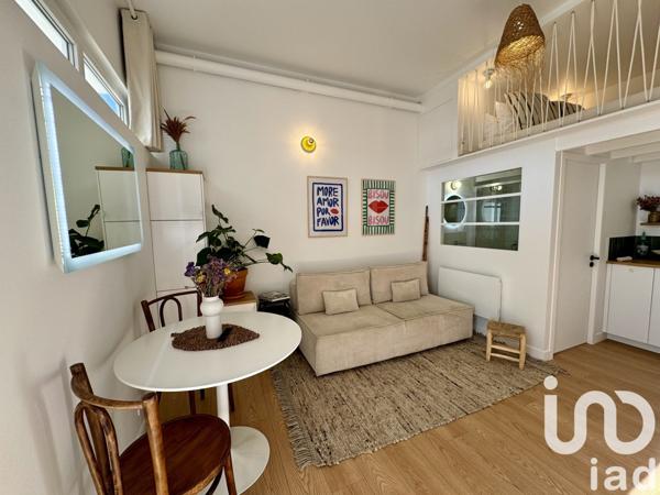 Appartement à vendre 1 pièce 20 m² Capbreton