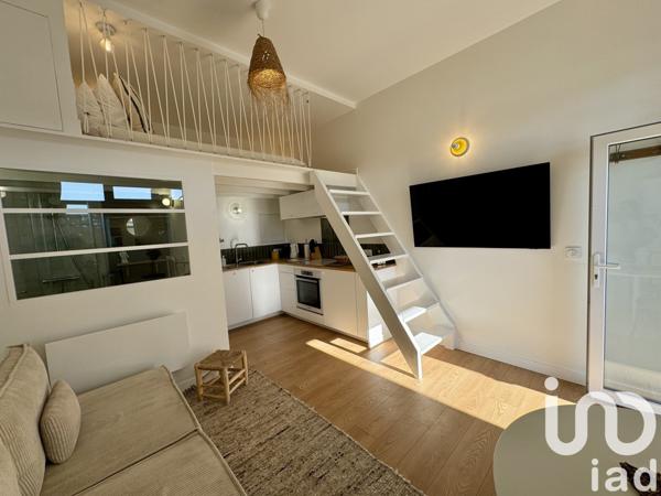 Appartement à vendre 1 pièce 20 m² Capbreton