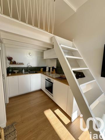 Appartement à vendre 1 pièce 20 m² Capbreton