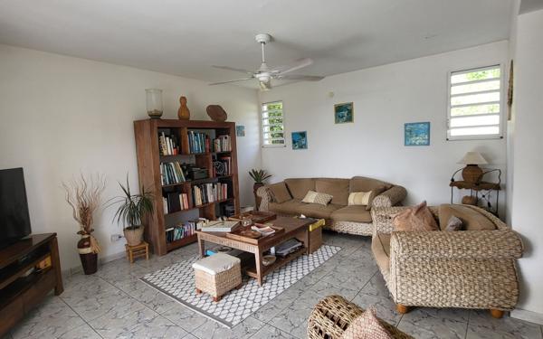 Maison à vendre    4 pièces • 125 m2 Le Robert