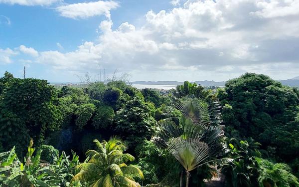 Maison à vendre    4 pièces • 125 m2 Le Robert