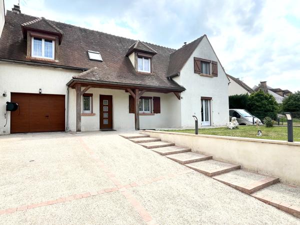 Coulommiers (77120) Grande Maison , 5 chambres