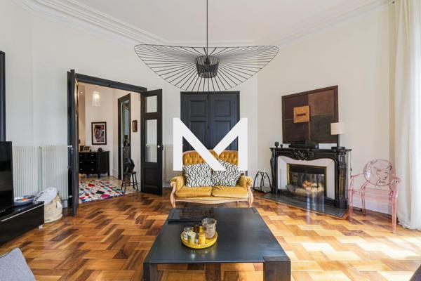GRENOBLE - PREFECTURE - T5 - BALCONS - GARAGE | Premium Immobilier