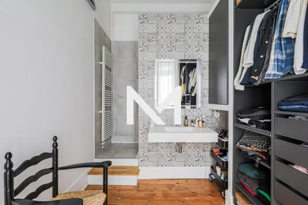 GRENOBLE - PREFECTURE - T5 - BALCONS - GARAGE | Premium Immobilier