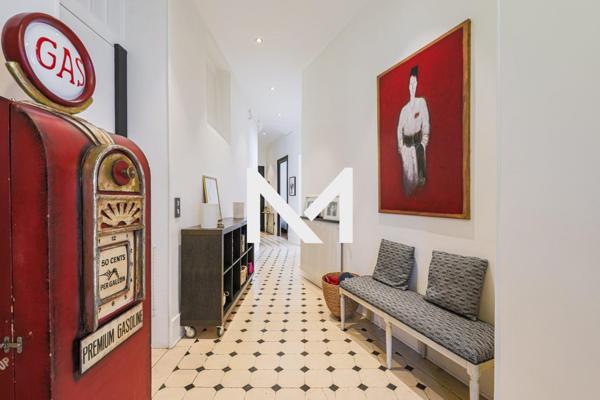 GRENOBLE - PREFECTURE - T5 - BALCONS - GARAGE | Premium Immobilier