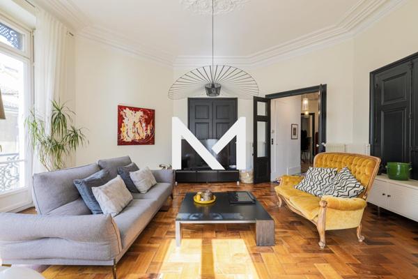 GRENOBLE - PREFECTURE - T5 - BALCONS - GARAGE | Premium Immobilier
