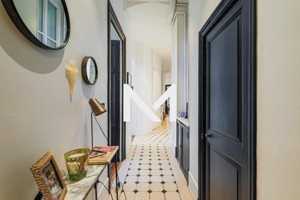 GRENOBLE - PREFECTURE - T5 - BALCONS - GARAGE | Premium Immobilier