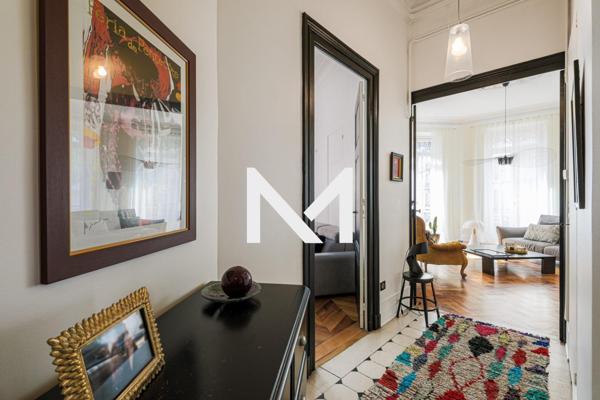 GRENOBLE - PREFECTURE - T5 - BALCONS - GARAGE | Premium Immobilier