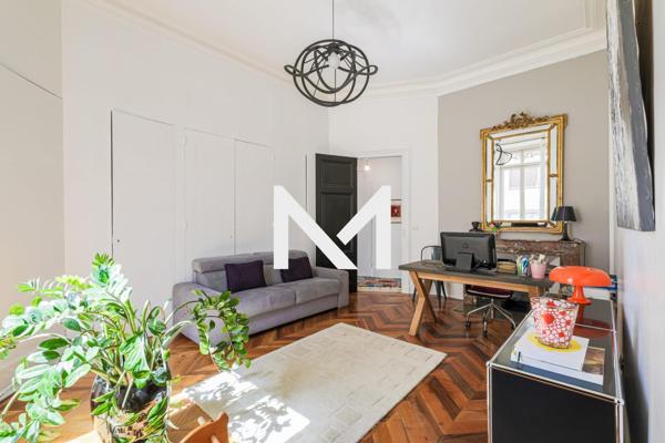 GRENOBLE - PREFECTURE - T5 - BALCONS - GARAGE | Premium Immobilier