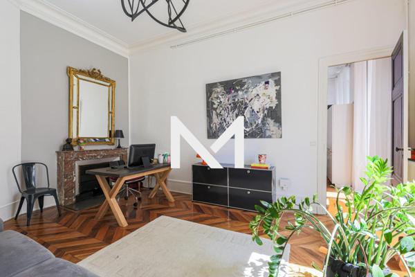 GRENOBLE - PREFECTURE - T5 - BALCONS - GARAGE | Premium Immobilier