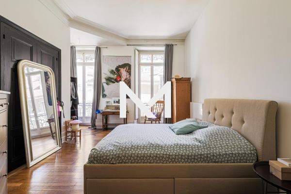 GRENOBLE - PREFECTURE - T5 - BALCONS - GARAGE | Premium Immobilier