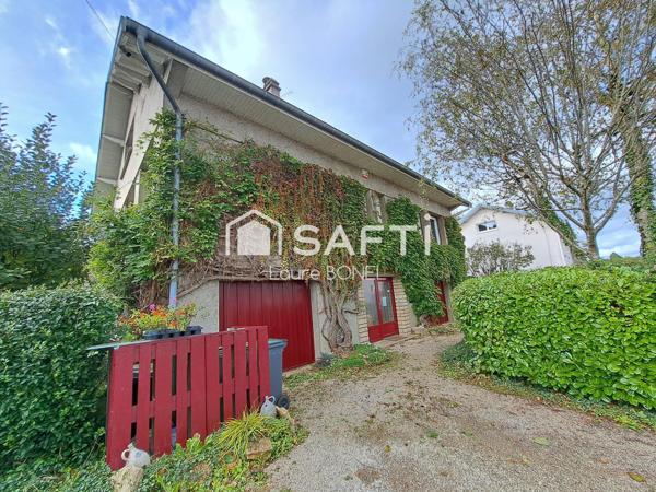 Pavillon indépendant sur sous-sol