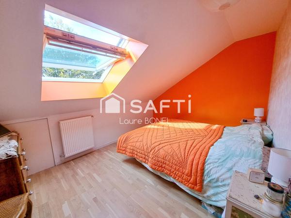 Pavillon indépendant sur sous-sol