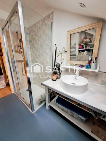 Pavillon indépendant sur sous-sol