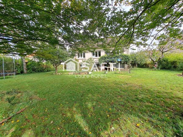 Pavillon indépendant sur sous-sol