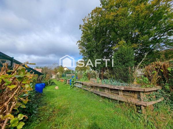 Pavillon indépendant sur sous-sol