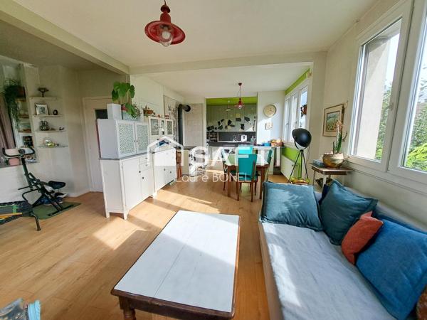 Pavillon indépendant sur sous-sol