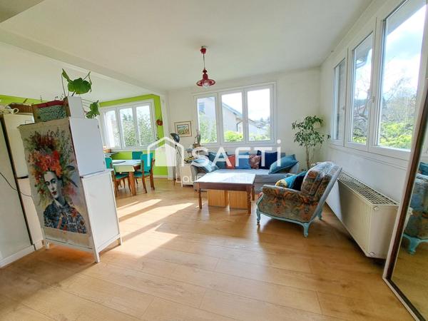 Pavillon indépendant sur sous-sol