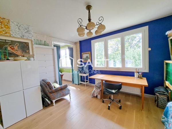 Pavillon indépendant sur sous-sol