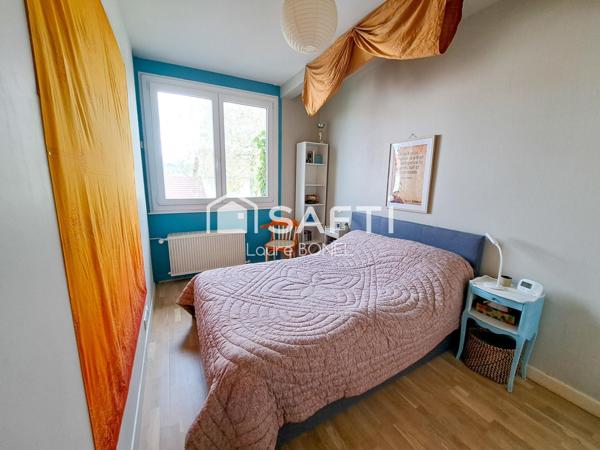 Pavillon indépendant sur sous-sol