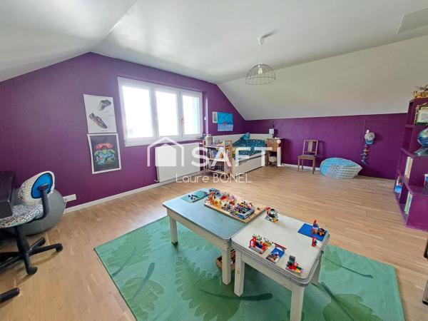 Pavillon indépendant sur sous-sol