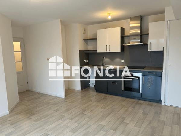 Location Appartement 3 pièces 54.62 m² - 25 RUE AUGUSTE DE ST HILAIRE Orleans 45000