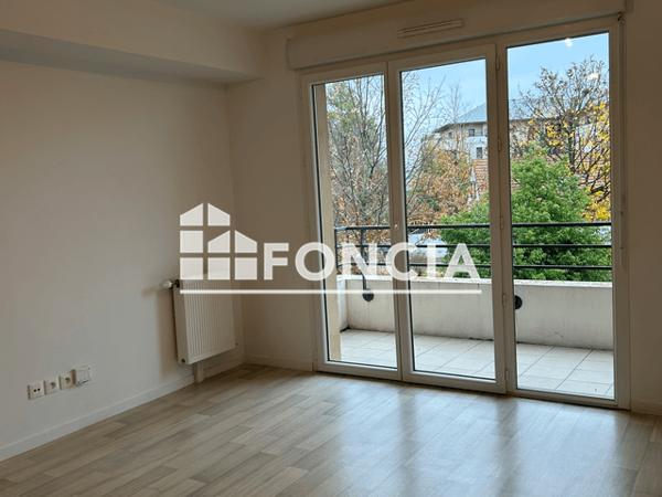 Location Appartement 3 pièces 54.62 m² - 25 RUE AUGUSTE DE ST HILAIRE Orleans 45000