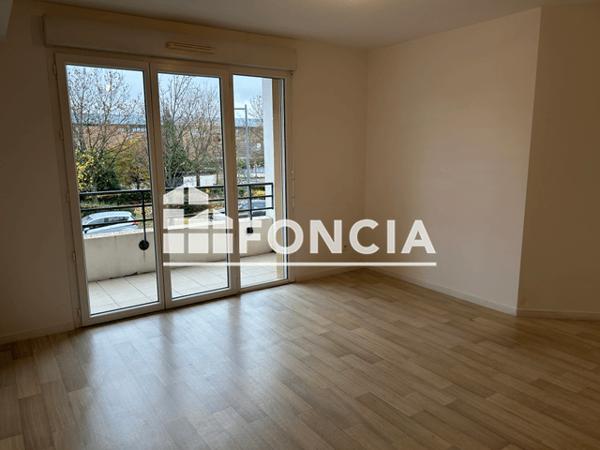 Location Appartement 3 pièces 54.62 m² - 25 RUE AUGUSTE DE ST HILAIRE Orleans 45000