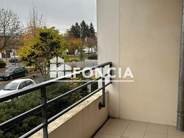 Location Appartement 3 pièces 54.62 m² - 25 RUE AUGUSTE DE ST HILAIRE Orleans 45000
