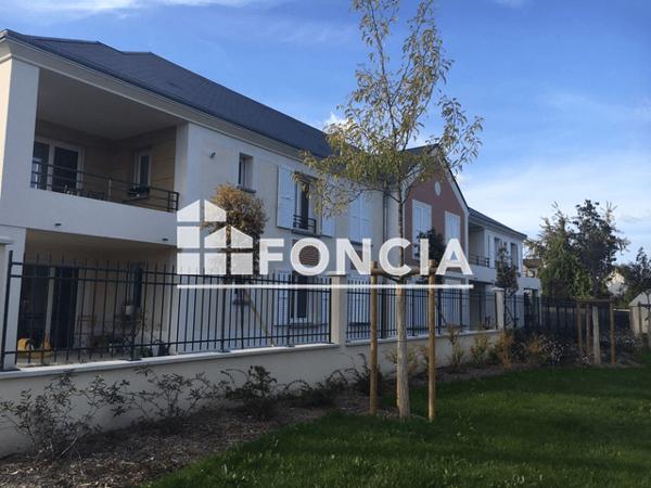 Location Appartement 3 pièces 54.62 m² - 25 RUE AUGUSTE DE ST HILAIRE Orleans 45000