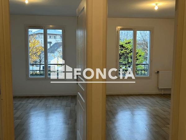 Location Appartement 3 pièces 54.62 m² - 25 RUE AUGUSTE DE ST HILAIRE Orleans 45000