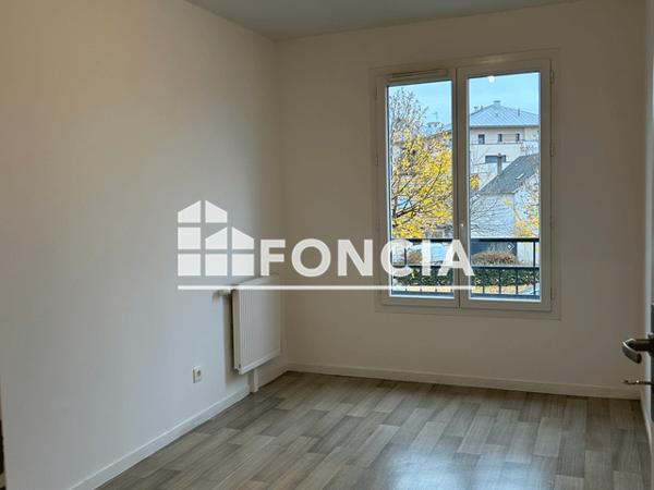 Location Appartement 3 pièces 54.62 m² - 25 RUE AUGUSTE DE ST HILAIRE Orleans 45000