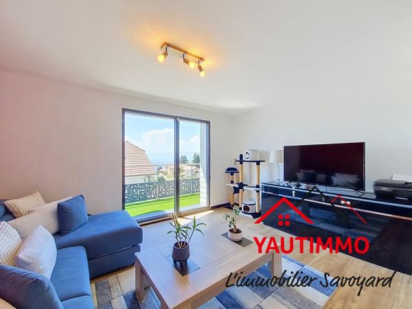 MAISON RÉCENTE 2022 – CONTEMPORAINE – 130 M² – 4 CHAMBRES + BUREAU – TERRAIN 780 M² – GARAGE DOUBLE 62 M² – CR
