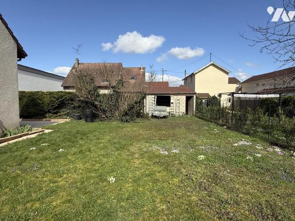 Maison T6 Dijon Charmette