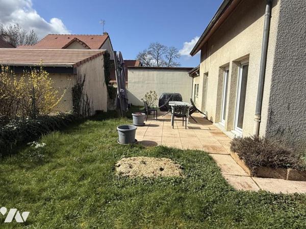 Maison T6 Dijon Charmette