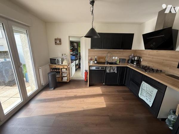 Maison T6 Dijon Charmette