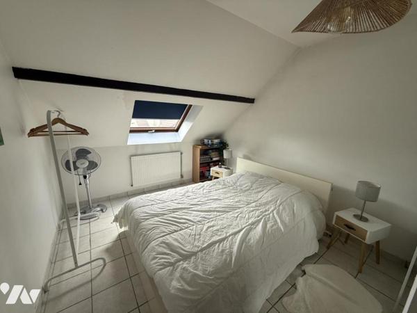 Maison T6 Dijon Charmette