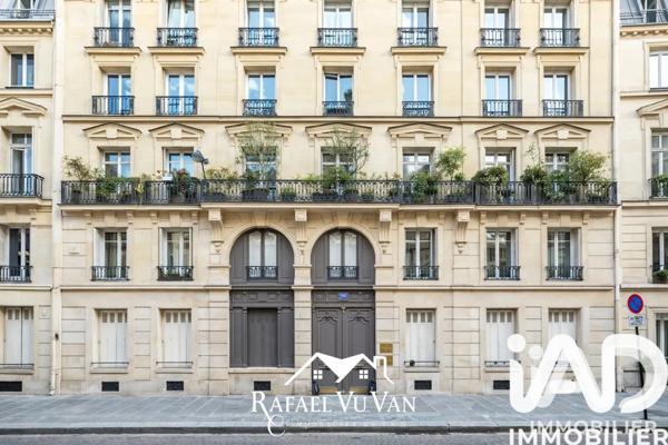 Studio à vendre 7 m² Paris 9